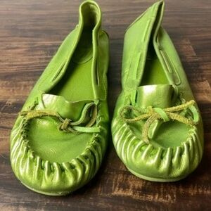 Ladies Mokasin shoes